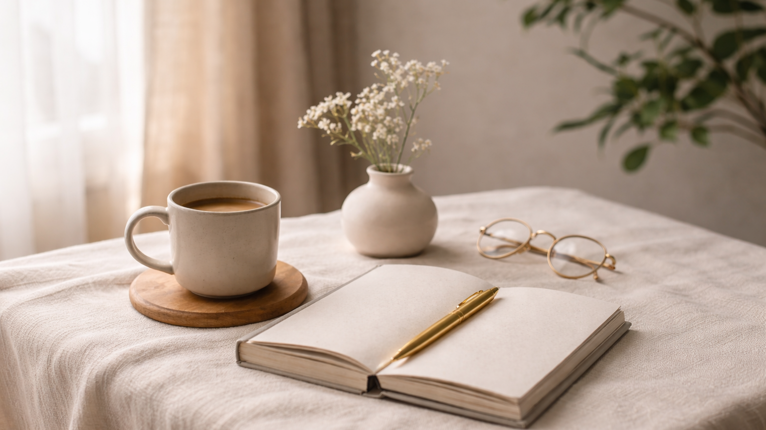 5 Habits of Calm, Grounded People