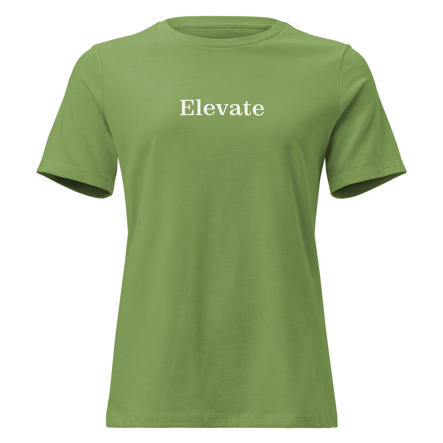 Elevate Relaxed Tee
