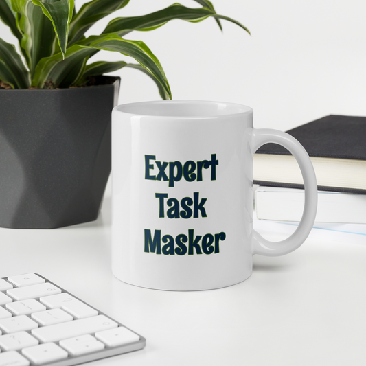 Expert Task Masker Mug