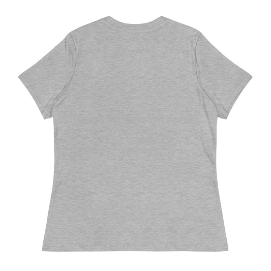 Gray t-shirt back