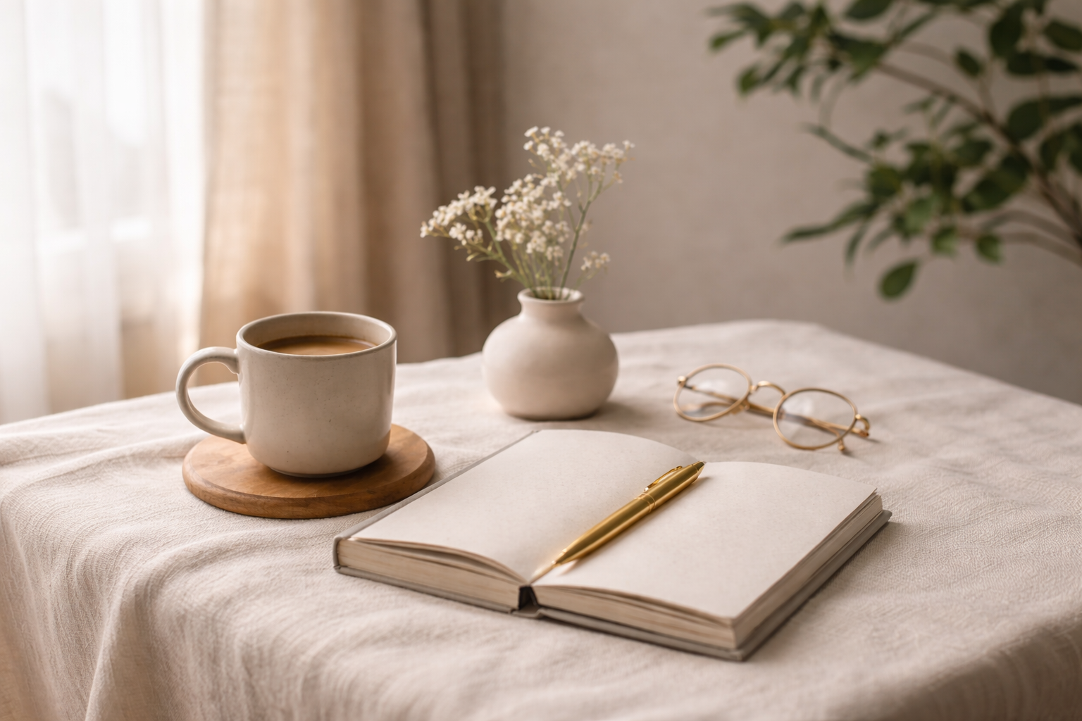 5 Habits of Calm, Grounded People