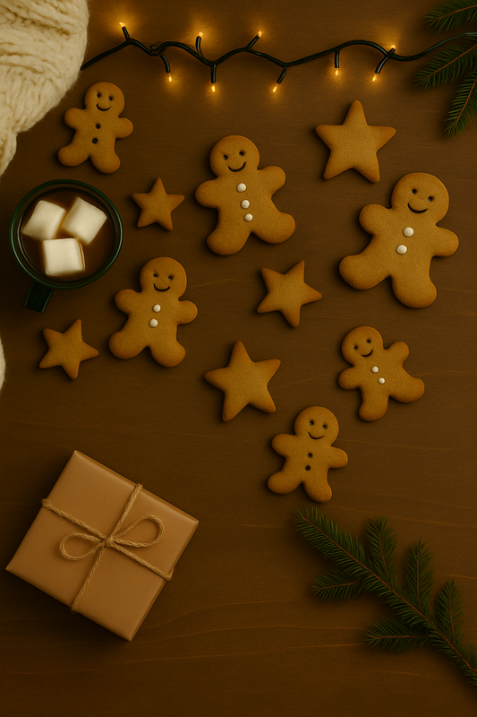 Behind the Festive Hustle Collection