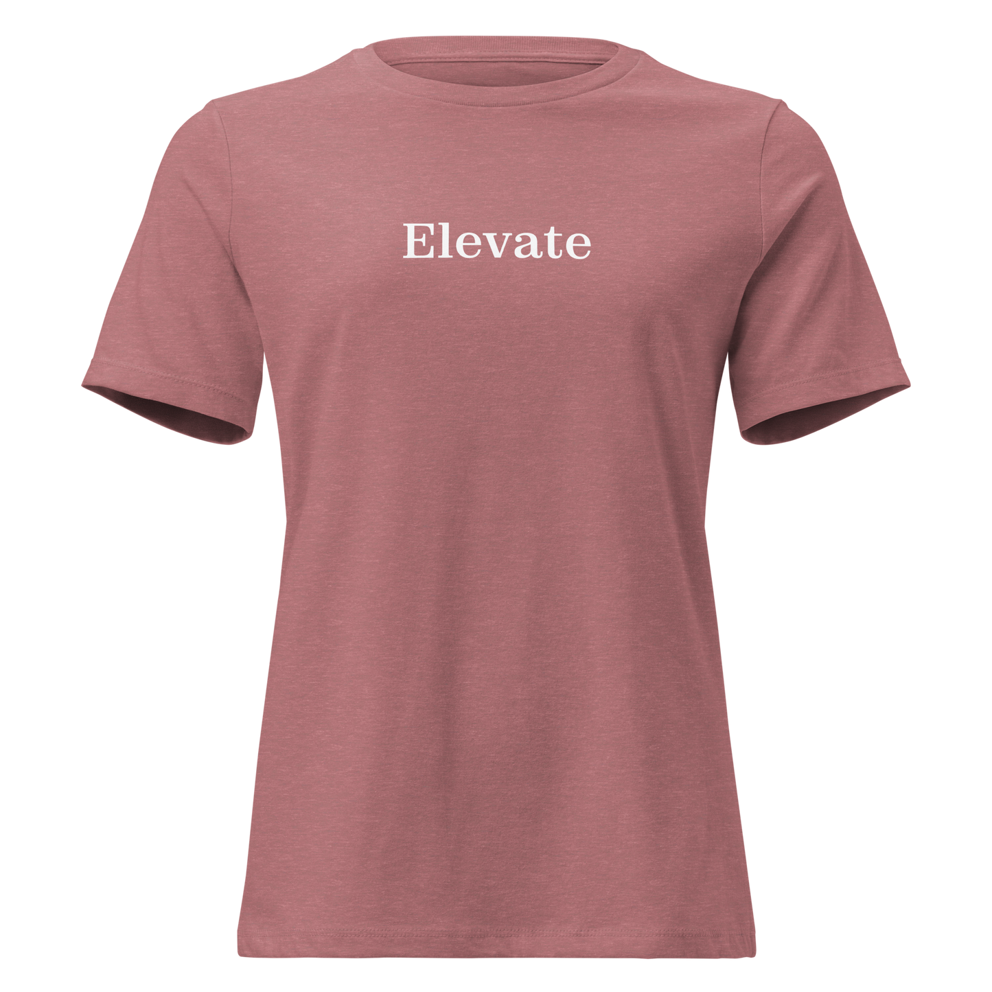 Elevate Relaxed Tee