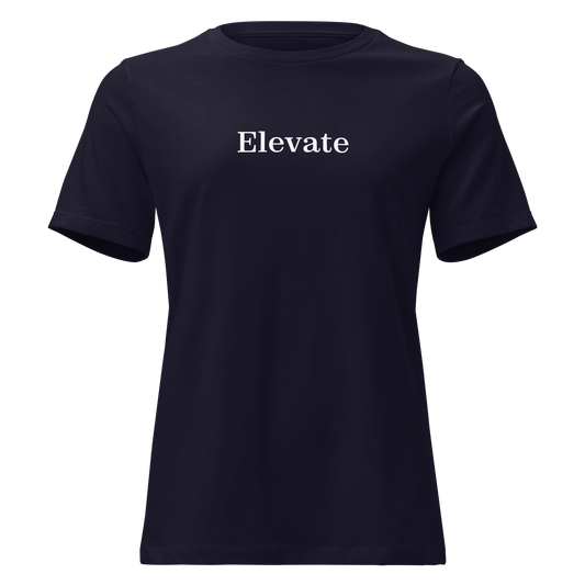 Elevate Relaxed Tee