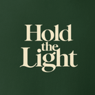 Close up on Hold the Light design