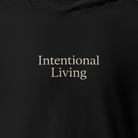 Intentional Living design close up