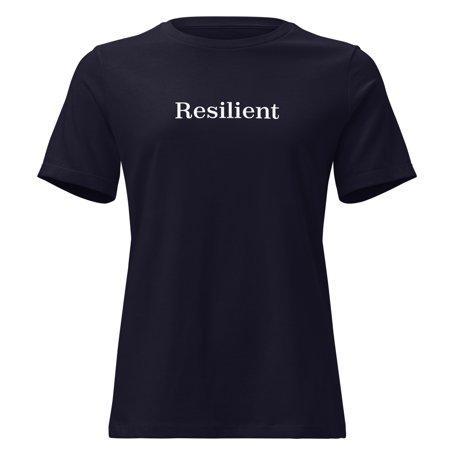 Resilient Relaxed Tee